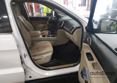 2014 Jeep Grand Cherokee Laredo из США, поврежденный, VIN 1C4RJFAG0EC470134